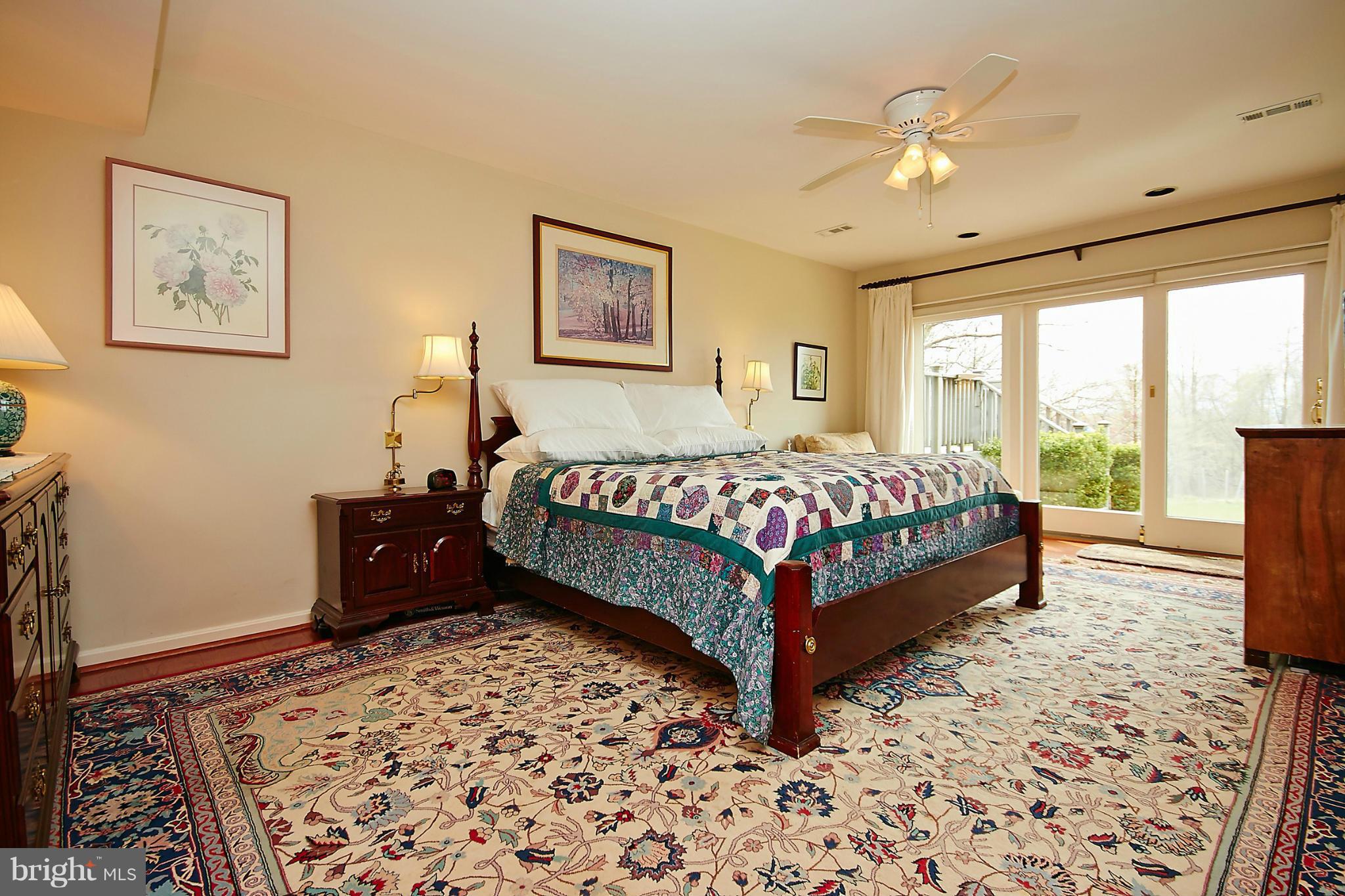 17189 Clarksridge Road Leesburg, VA 20176 - Photo 13 of 30 MASTER BEDROOM