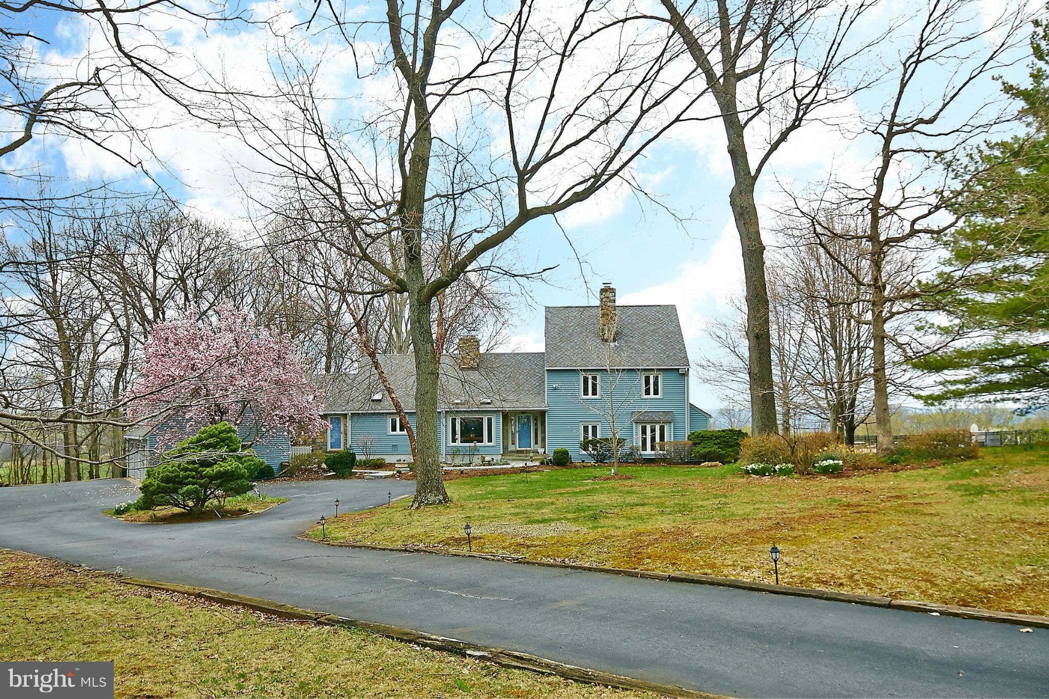 17189 Clarksridge Road Leesburg, VA 20176 - Photo 29 of 30 VIEW FROM ENTRANCE