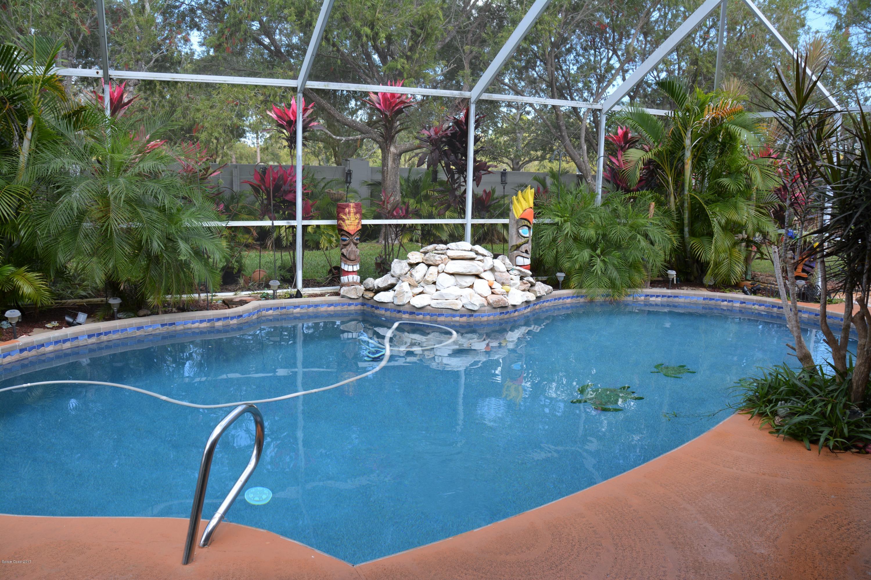 3570 Holly Springs Road Melbourne, FL 32934 - Photo 4 of 8 Pool