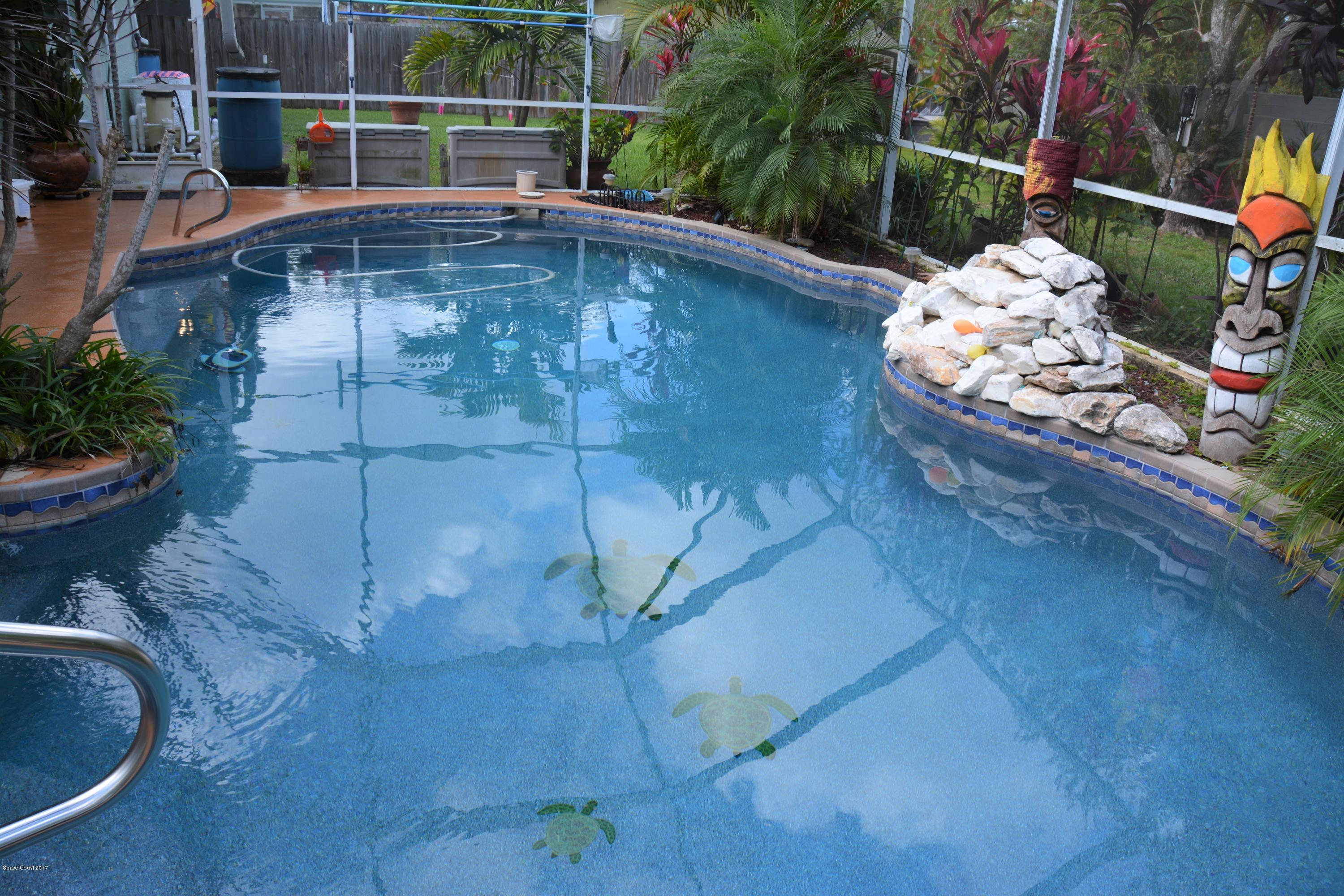 3570 Holly Springs Road Melbourne, FL 32934 - Photo 5 of 8 Pool