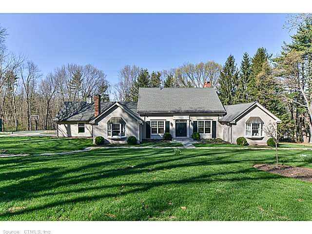 337 Old Mountain Road Farmington, CT 06032 - Photo 1 of 1 Exterior Front.