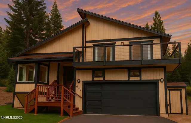 $1,125,000 | 449 Andria Drive, Stateline, NV 89449