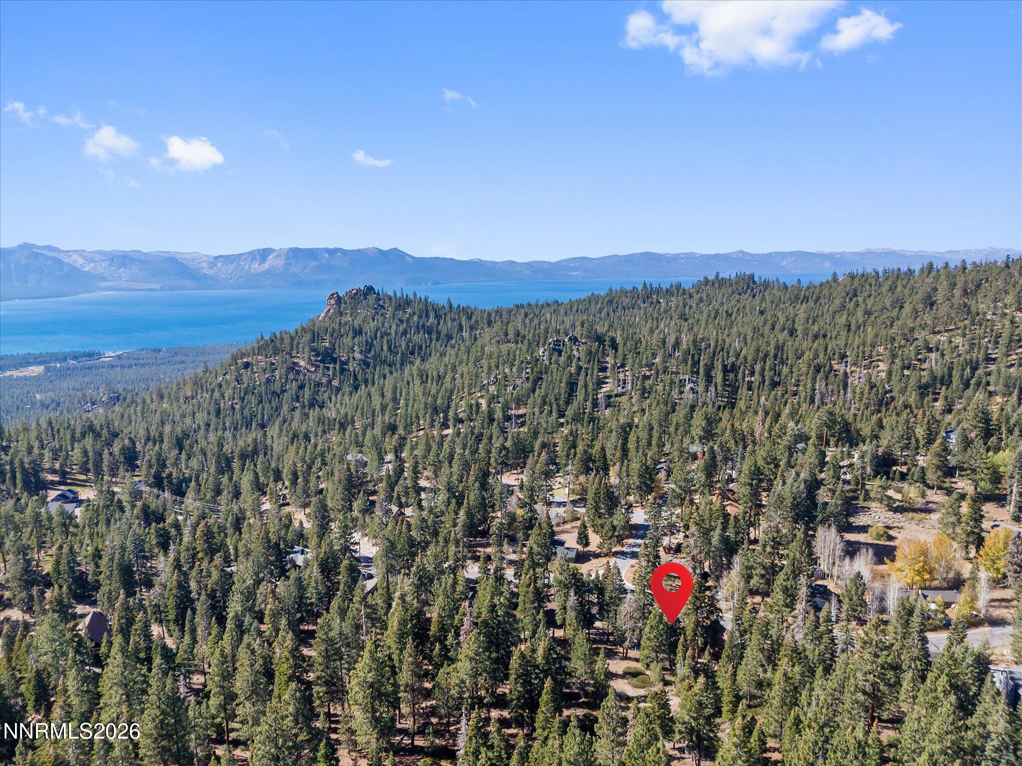 449 Andria Drive Stateline, NV 89449 - Photo 67 of 77 a view of a city