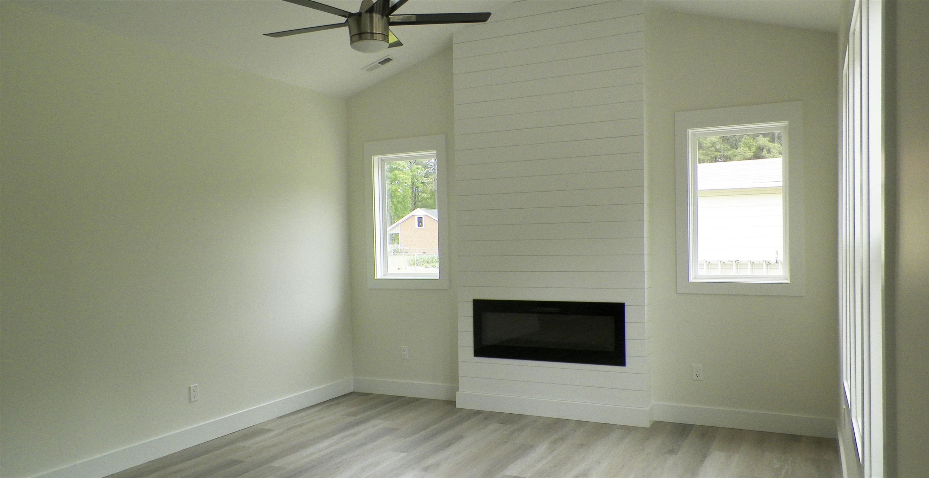 3000 Shoeheel Road Kenly, NC 27542 - Photo 6 of 20 Fireplace