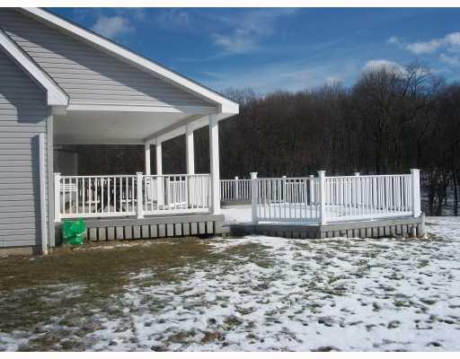 148 Jack Road Valencia, PA 16059 - Photo 12 of 15 Other. Deck side