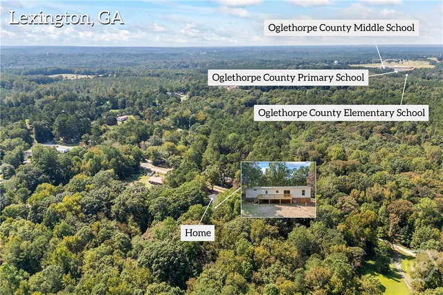 $244,999 | 41 Cherry Circle, Lexington, GA 30648