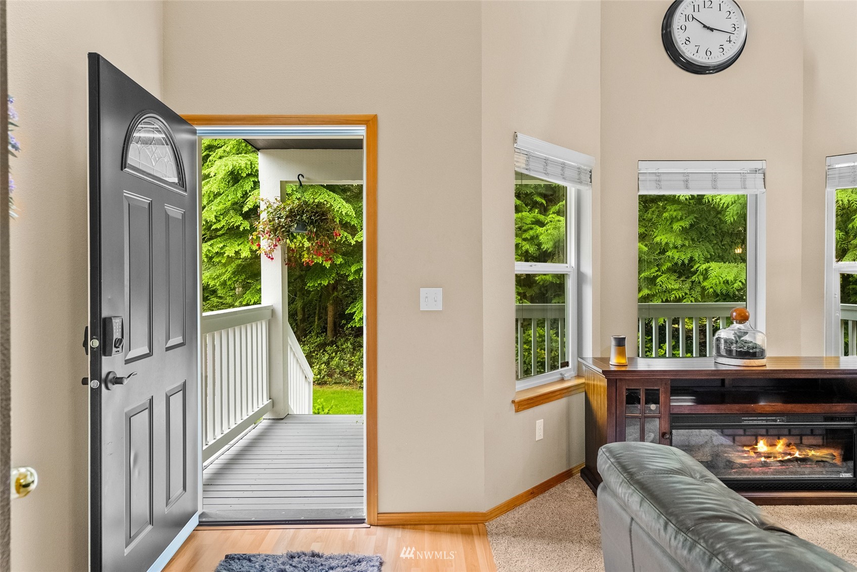 6741 Northwest Ranger Way Silverdale, WA 98383 - Photo 6 of 38 a living room with furniture and a window