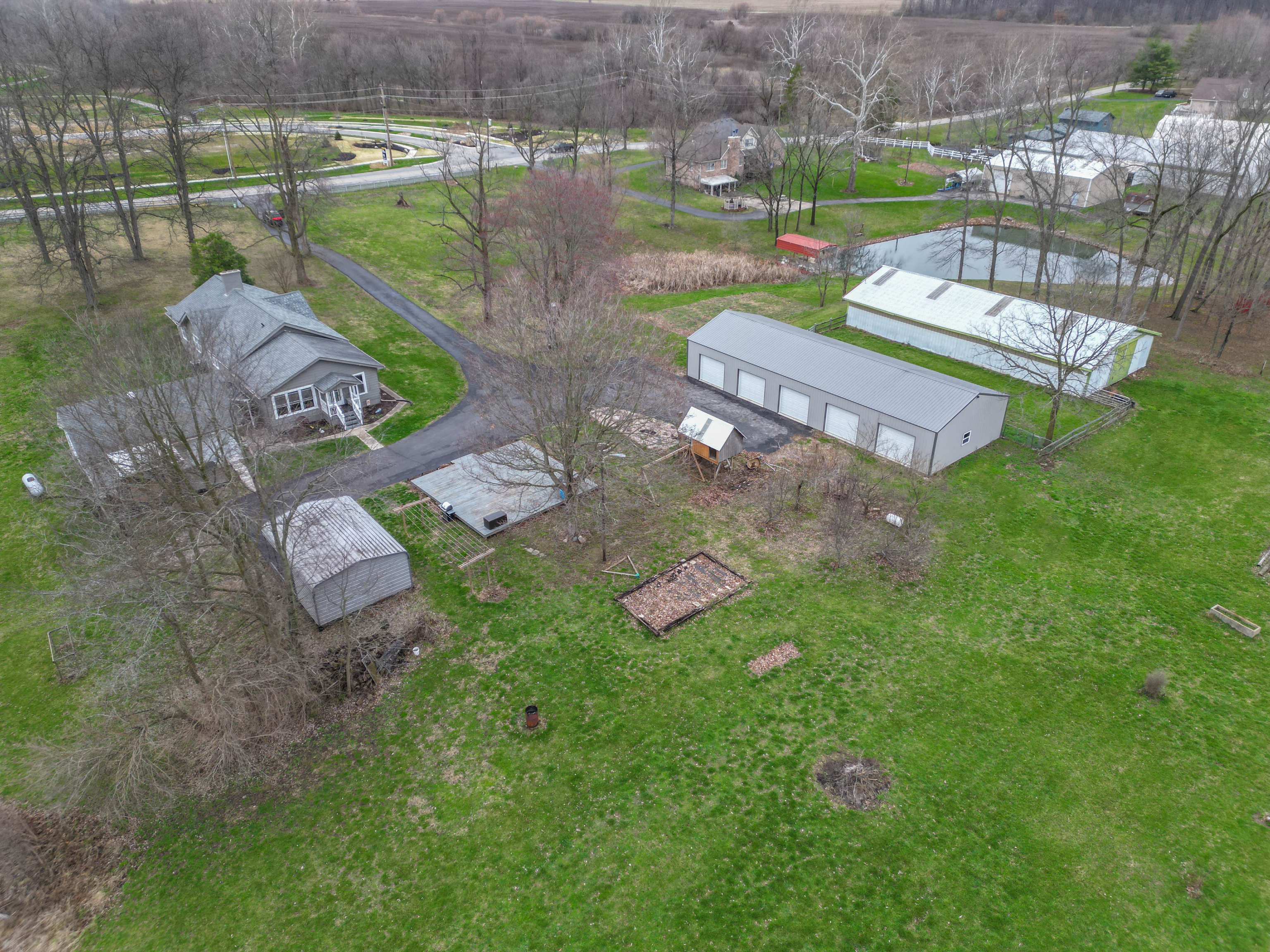 8825 Paddock Road Indianapolis, IN 46221 - Photo 49 of 51 Gallery Image 49