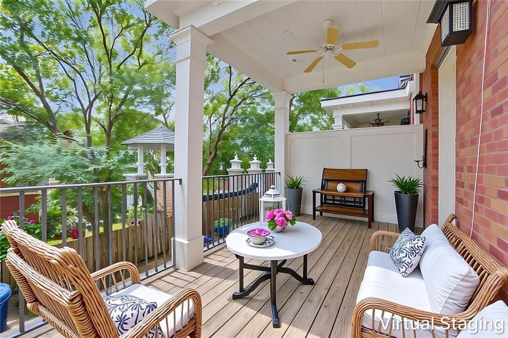 873 Inman Village Parkway Northeast Atlanta, GA 30307 - Photo 10 of 49