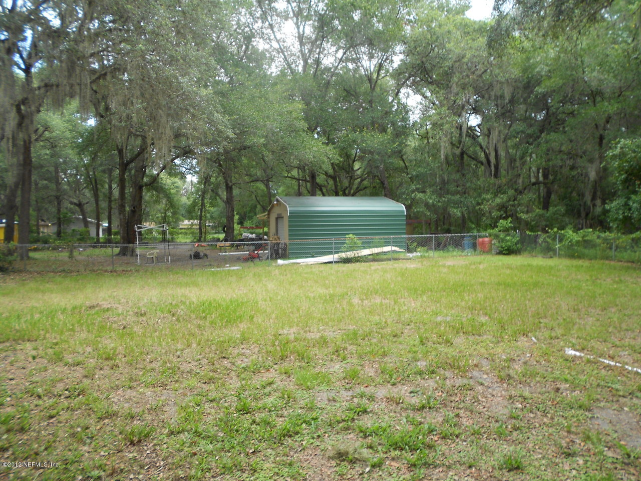 108 Silver Lake Road Palatka, FL 32177 - Photo 14 of 14 HUGE BACK YARD