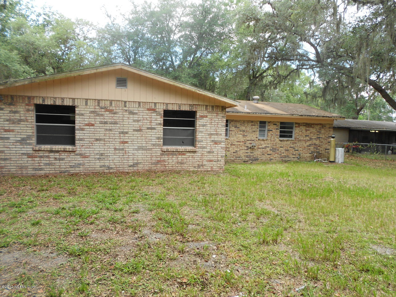REAR ELEVATION