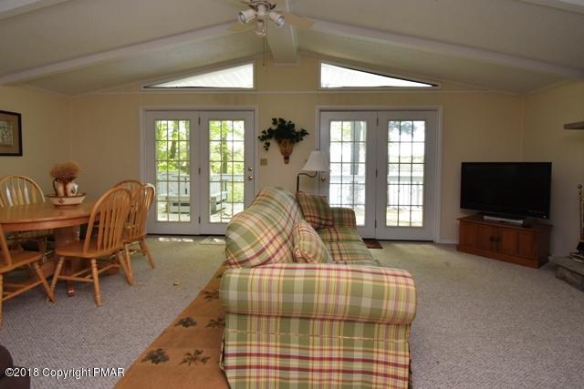 144 Lake In The Clouds Road Canadensis, PA 18325 - Photo 10 of 33 double garden doors