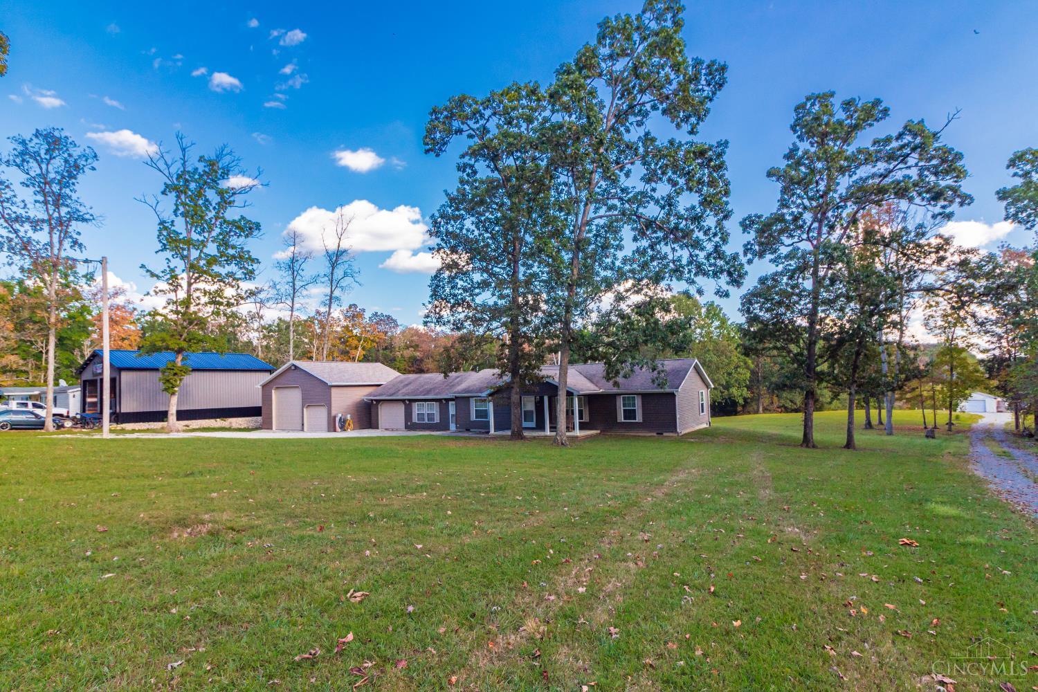 831 Thomas Brown Road West Union, OH 45693 - Photo 2 of 22