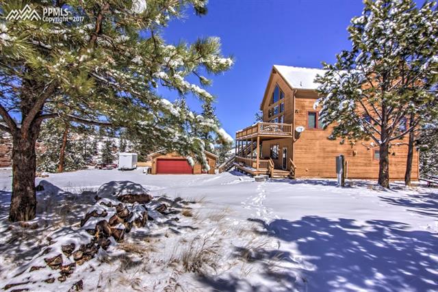 377 Apache Road Florissant, CO 80816 - Photo 34 of 36