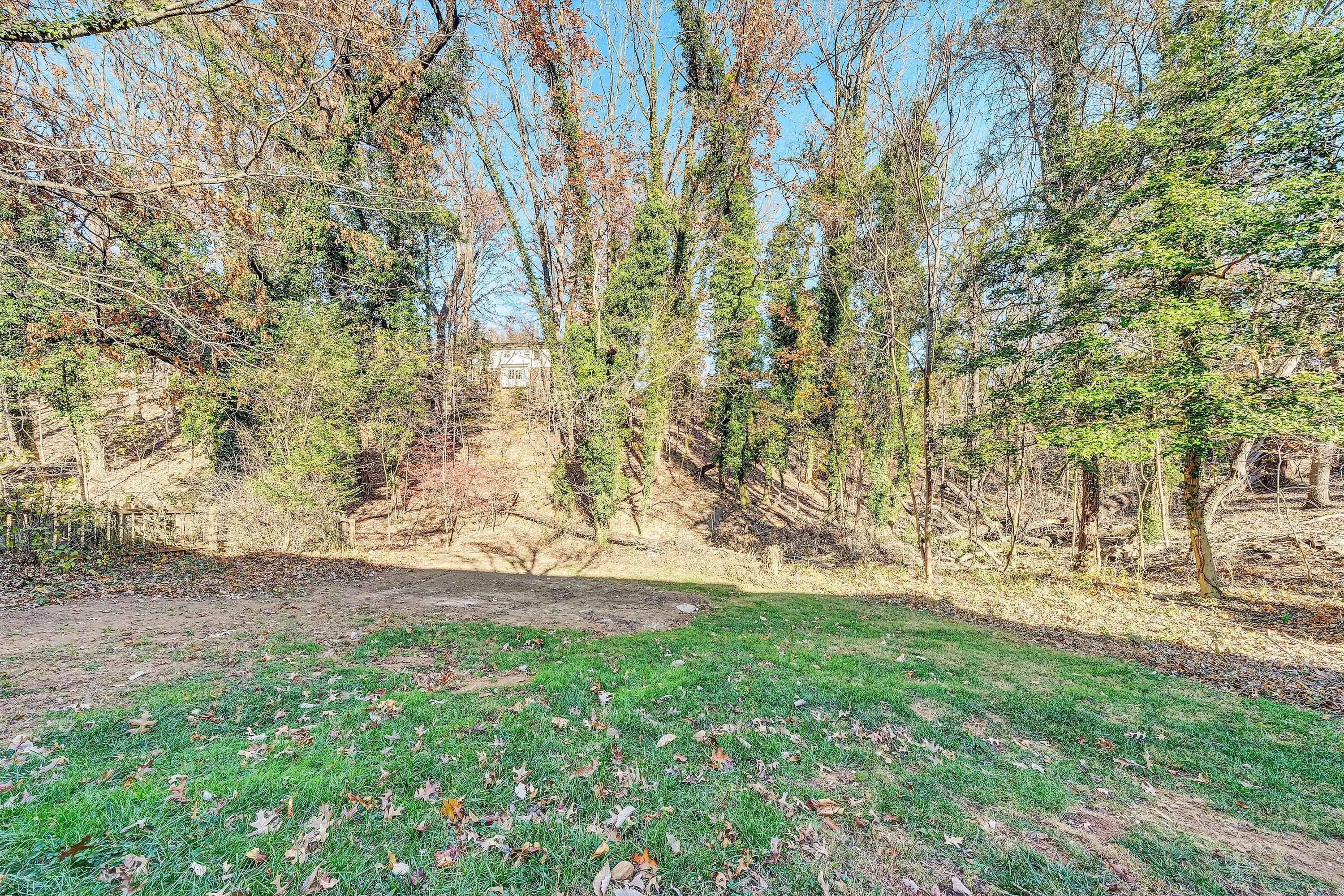 3558 Wright Road Southwest Roanoke, VA 24015 - Photo 28 of 30 a view of yard with green space