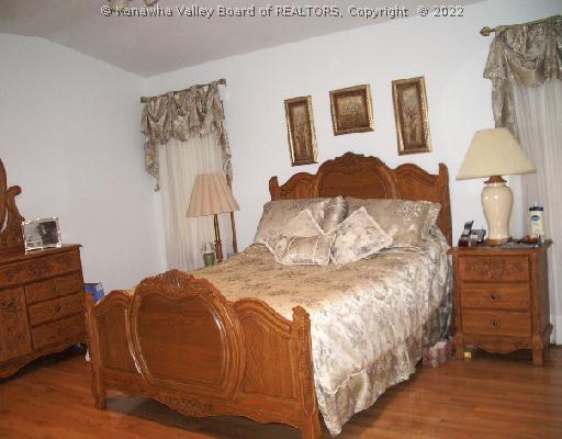 455 2 Lick Road Sutton, WV 26601 - Photo 7 of 8 Master Bedroom.
