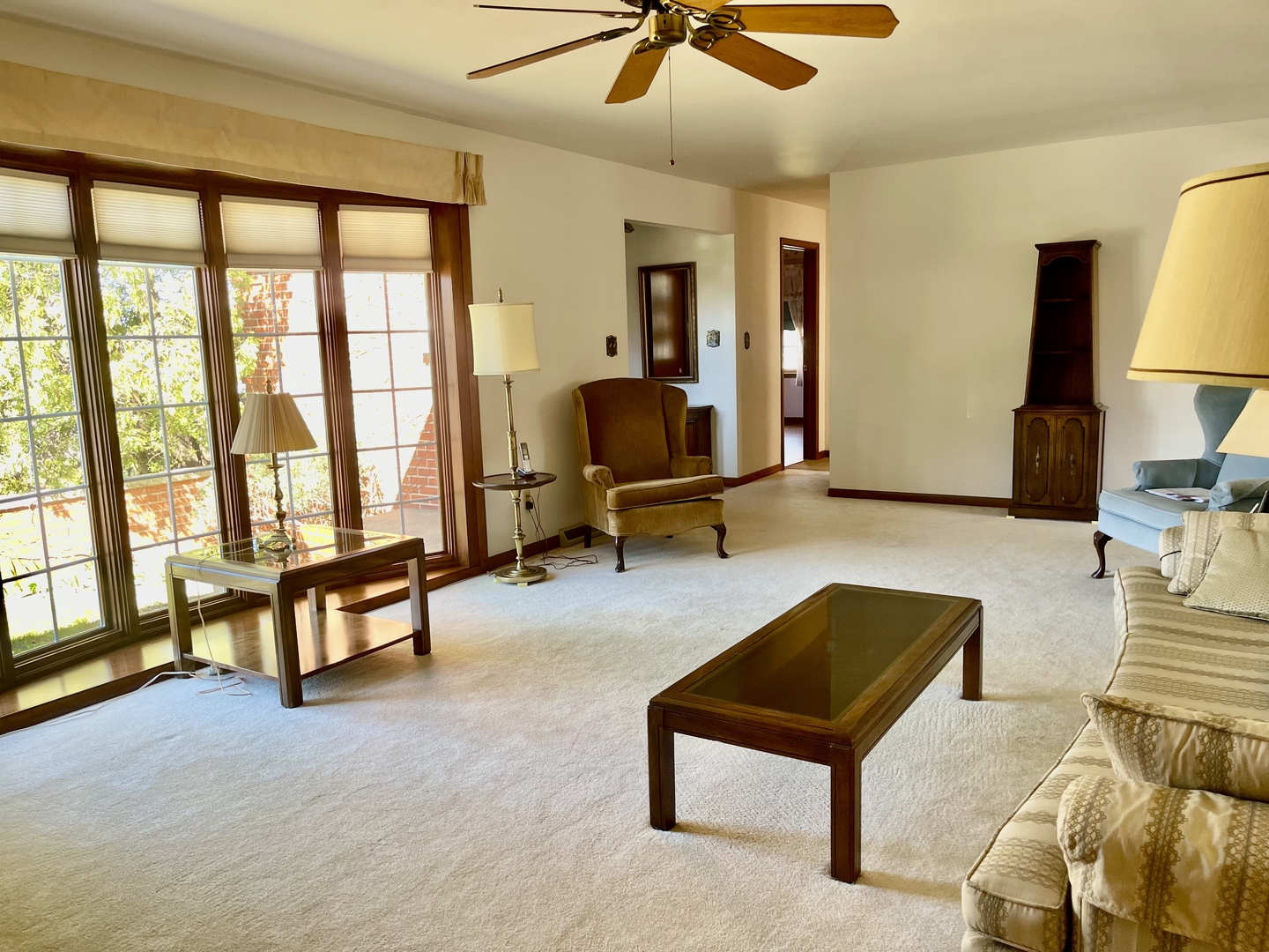 902 16th Street Peru, IL 61354 - Photo 5 of 23 a living room with furniture and a window
