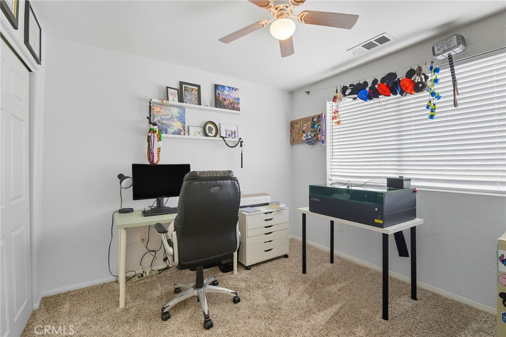 21711 Doss Place Saugus, CA 91350 - Photo 15 of 27 a workspace with furniture