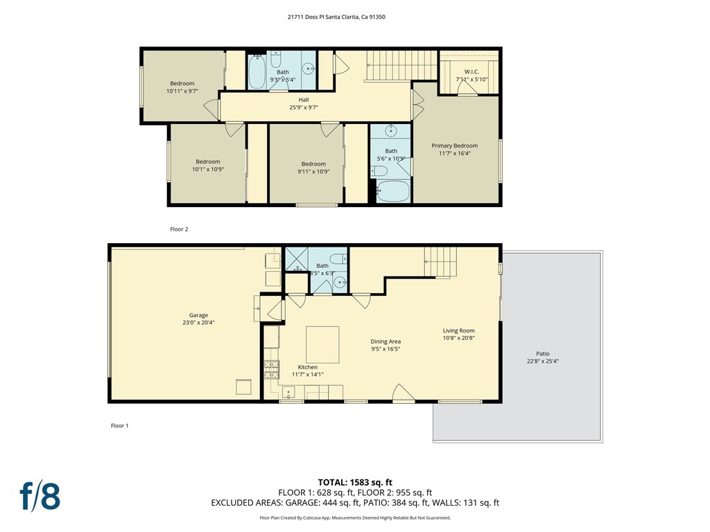 21711 Doss Place Saugus, CA 91350 - Photo 27 of 27 a picture of a park