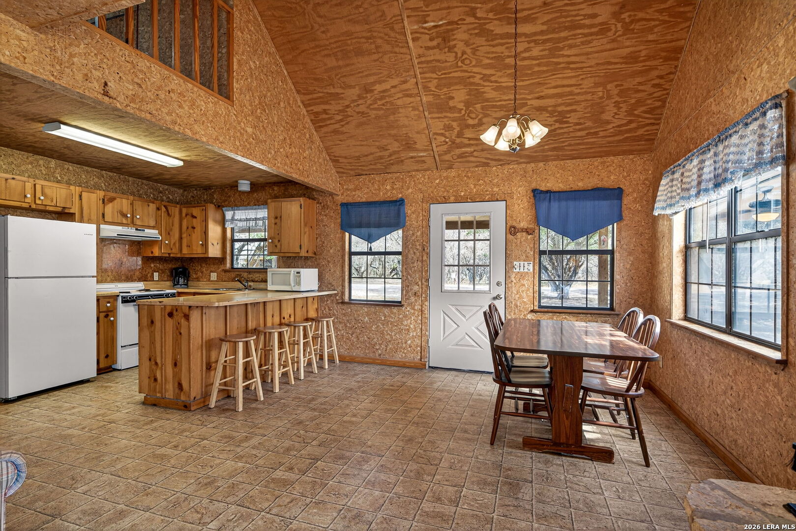 15 Cedar Lane Concan, TX 78838 - Photo 17 of 49 a view of a dining room with furniture