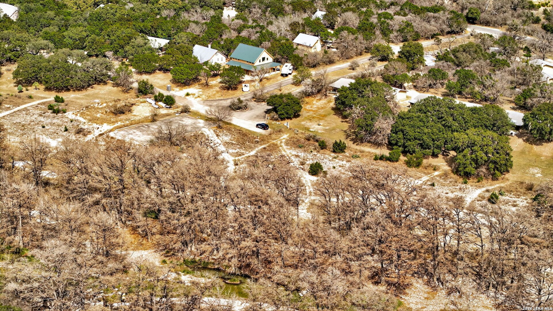 15 Cedar Lane Concan, TX 78838 - Photo 32 of 49 a view of a tree