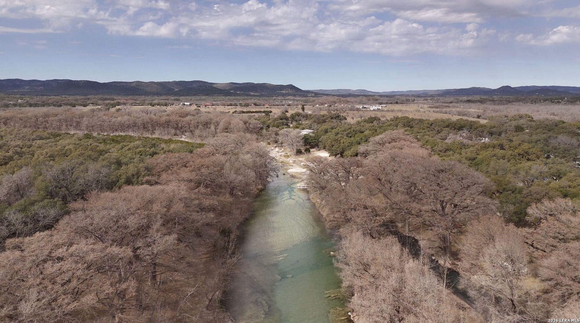 15 Cedar Lane Concan, TX 78838 - Photo 46 of 49 a view of lake with mountain