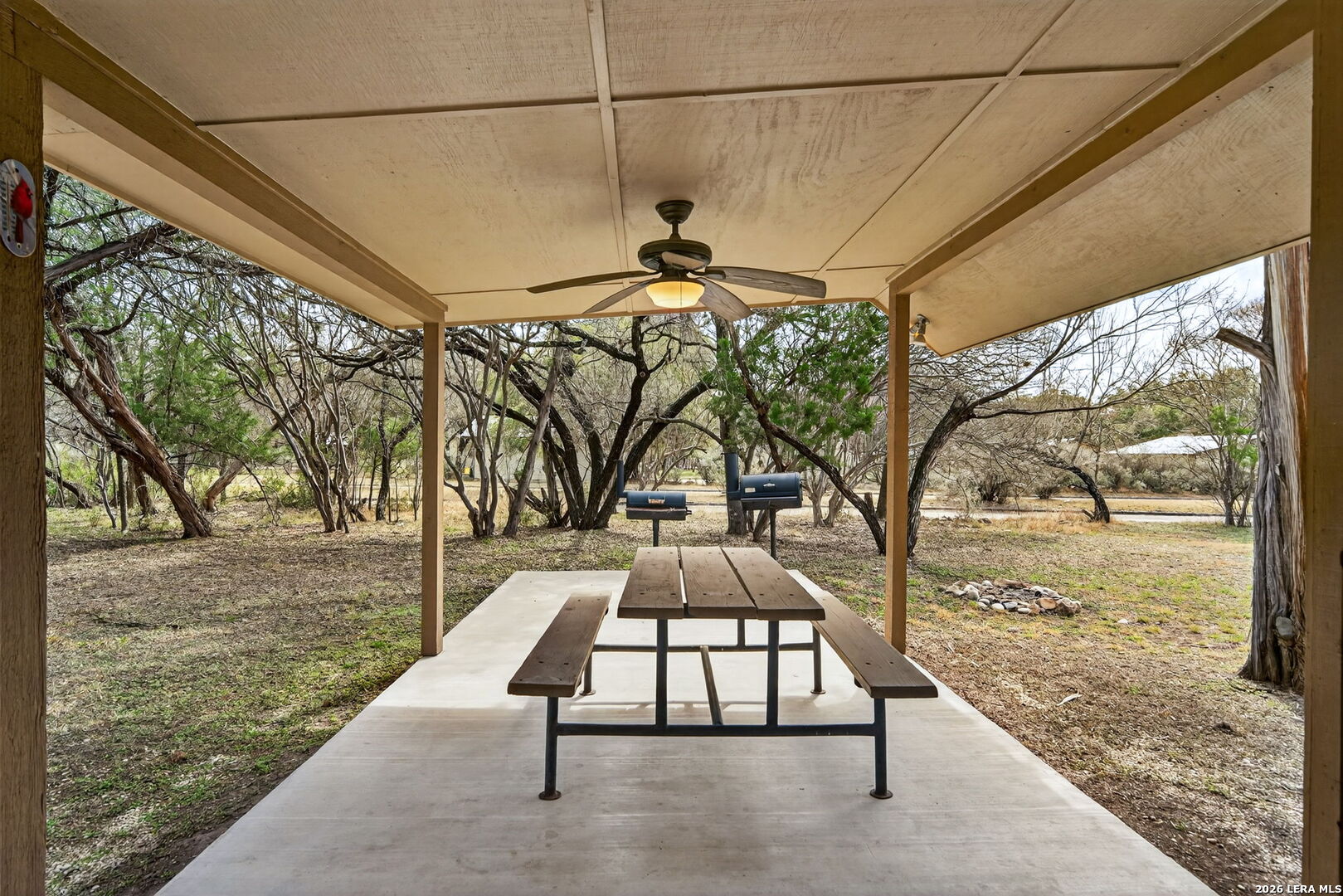 15 Cedar Lane Concan, TX 78838 - Photo 8 of 49 a view of outdoor space with seating