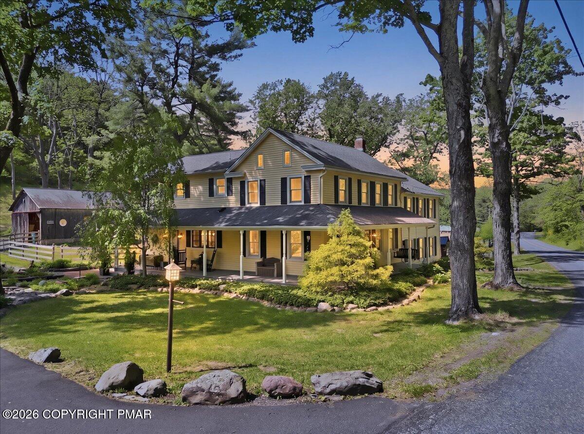 299 Brick Church Road Saylorsburg, PA 18353 - Photo 107 of 108 CGI ILLUMINATED HOUSE