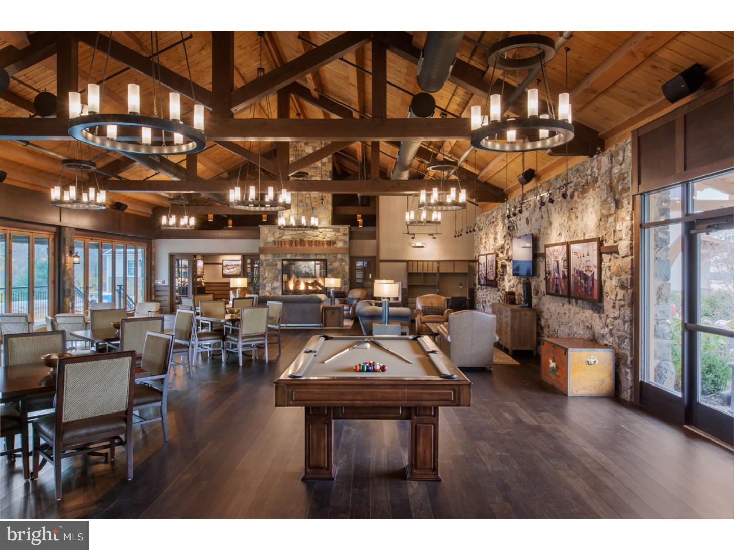 502 Wyola Farm Road, Unit 128 Newtown Square, PA 19073 - Photo 12 of 15 Club House