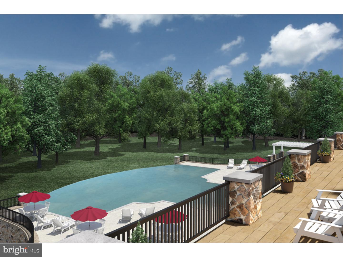 502 Wyola Farm Road, Unit 128 Newtown Square, PA 19073 - Photo 15 of 15 Community Pool