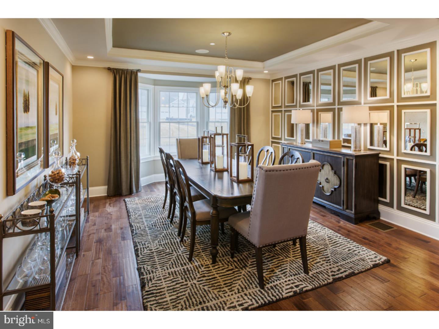 502 Wyola Farm Road, Unit 128 Newtown Square, PA 19073 - Photo 3 of 15 Dining Room