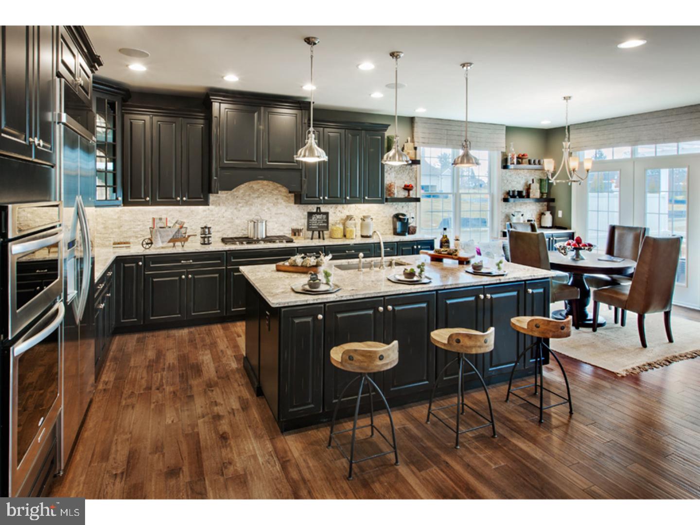 502 Wyola Farm Road, Unit 128 Newtown Square, PA 19073 - Photo 4 of 15 Kitchen