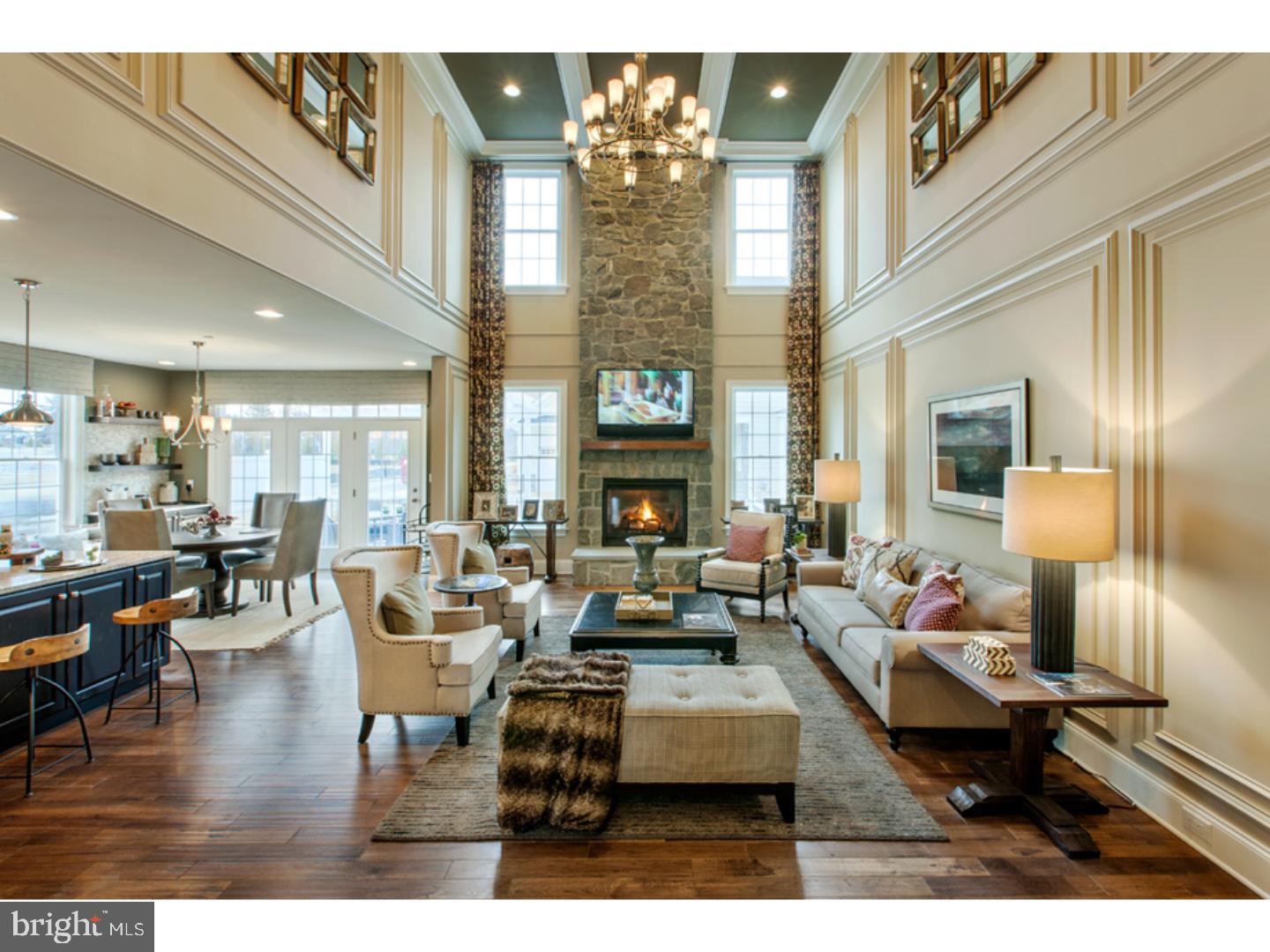 502 Wyola Farm Road, Unit 128 Newtown Square, PA 19073 - Photo 6 of 15 Great Room