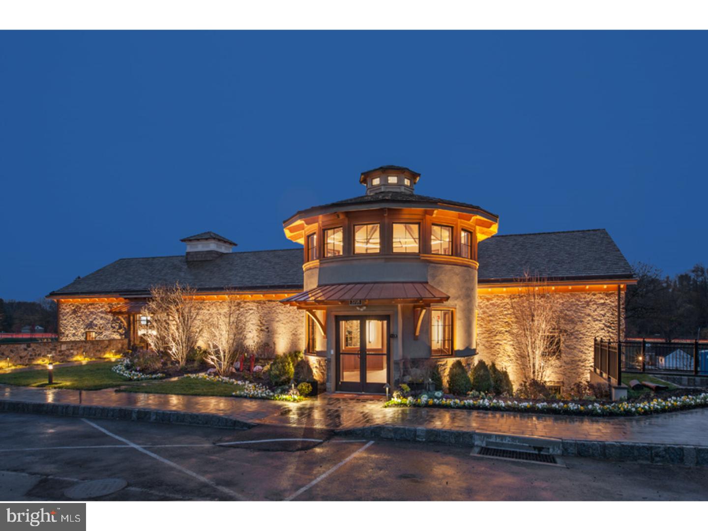 502 Wyola Farm Road, Unit 128 Newtown Square, PA 19073 - Photo 8 of 15 Club House