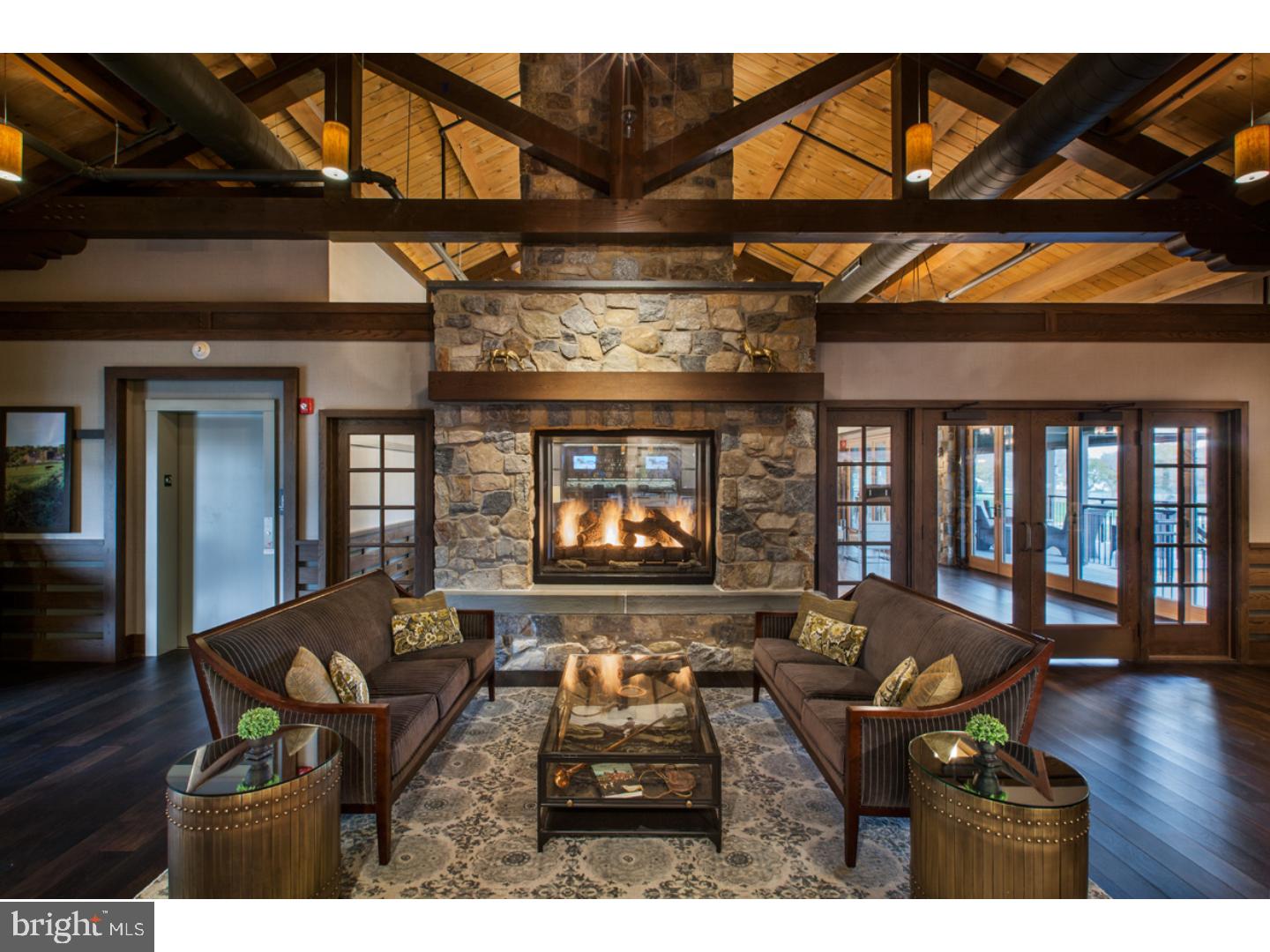 502 Wyola Farm Road, Unit 128 Newtown Square, PA 19073 - Photo 9 of 15 Common Area