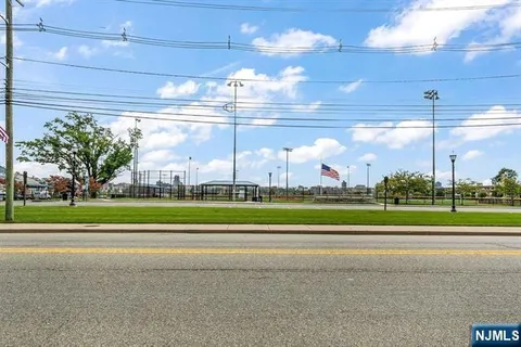 a green field with lots of green space