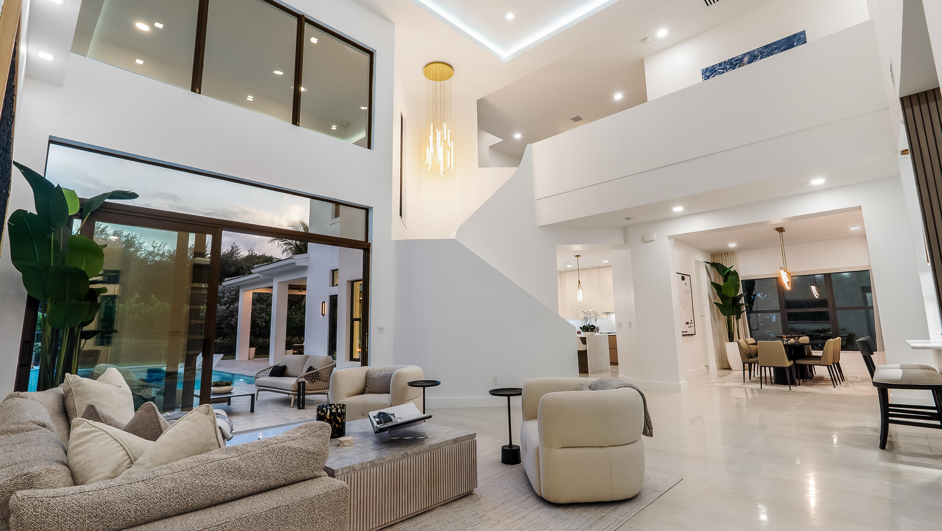 17400 Rosella Road Boca Raton, FL 33496 - Photo 15 of 102 Living Room