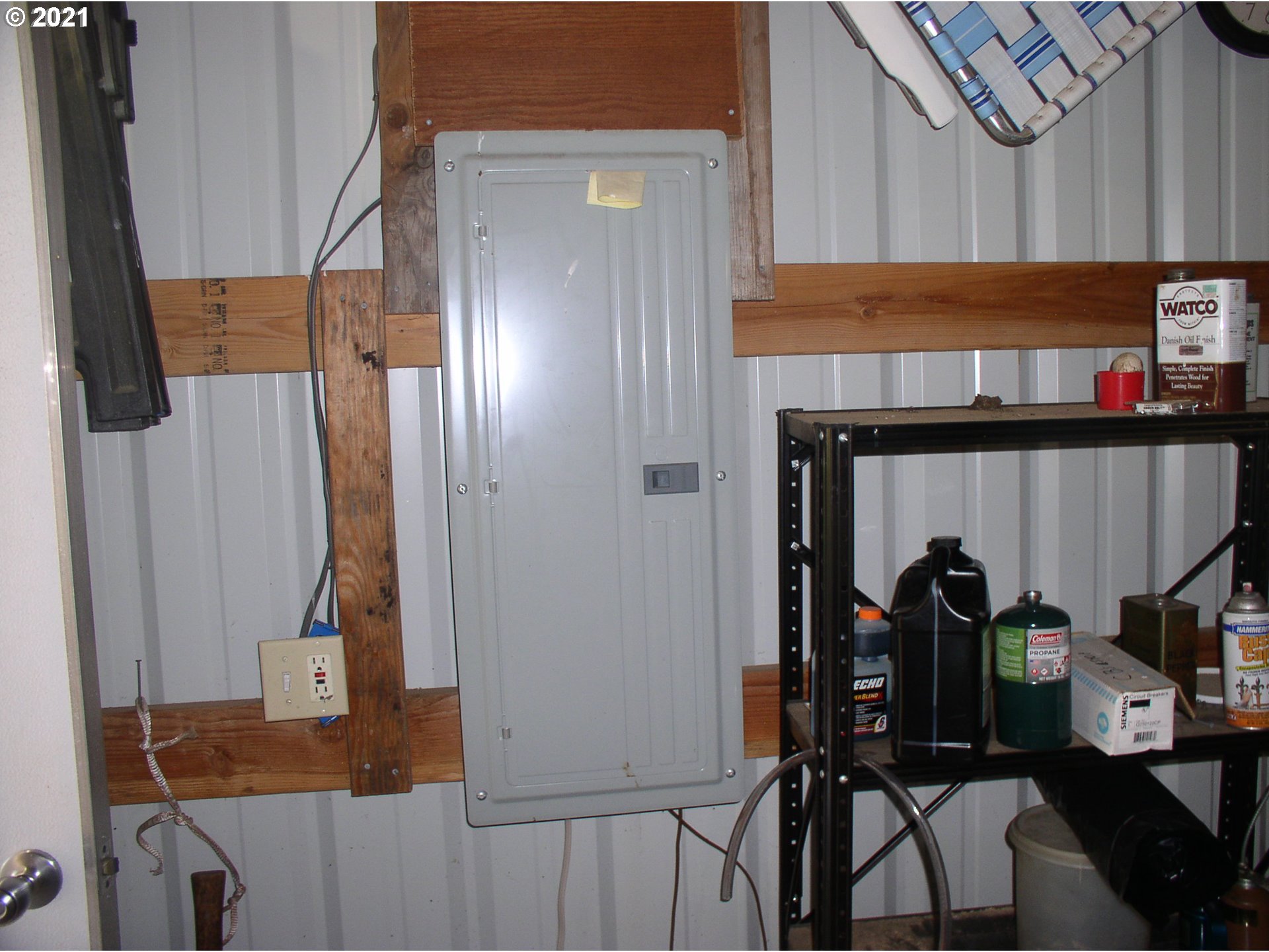 25180 South Springwater Road Estacada, OR 97023 - Photo 19 of 20 Shop