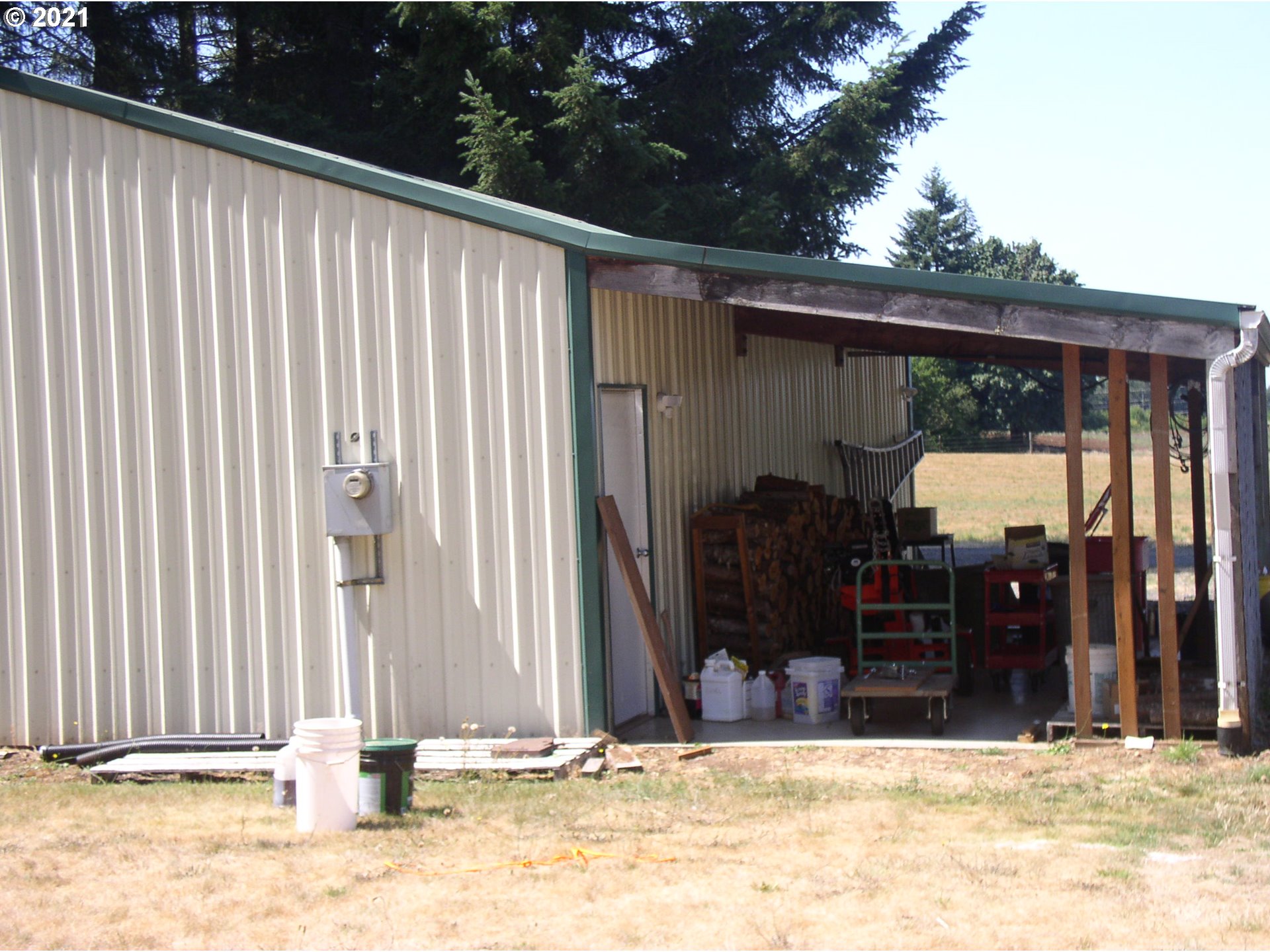 25180 South Springwater Road Estacada, OR 97023 - Photo 4 of 20 Shop
