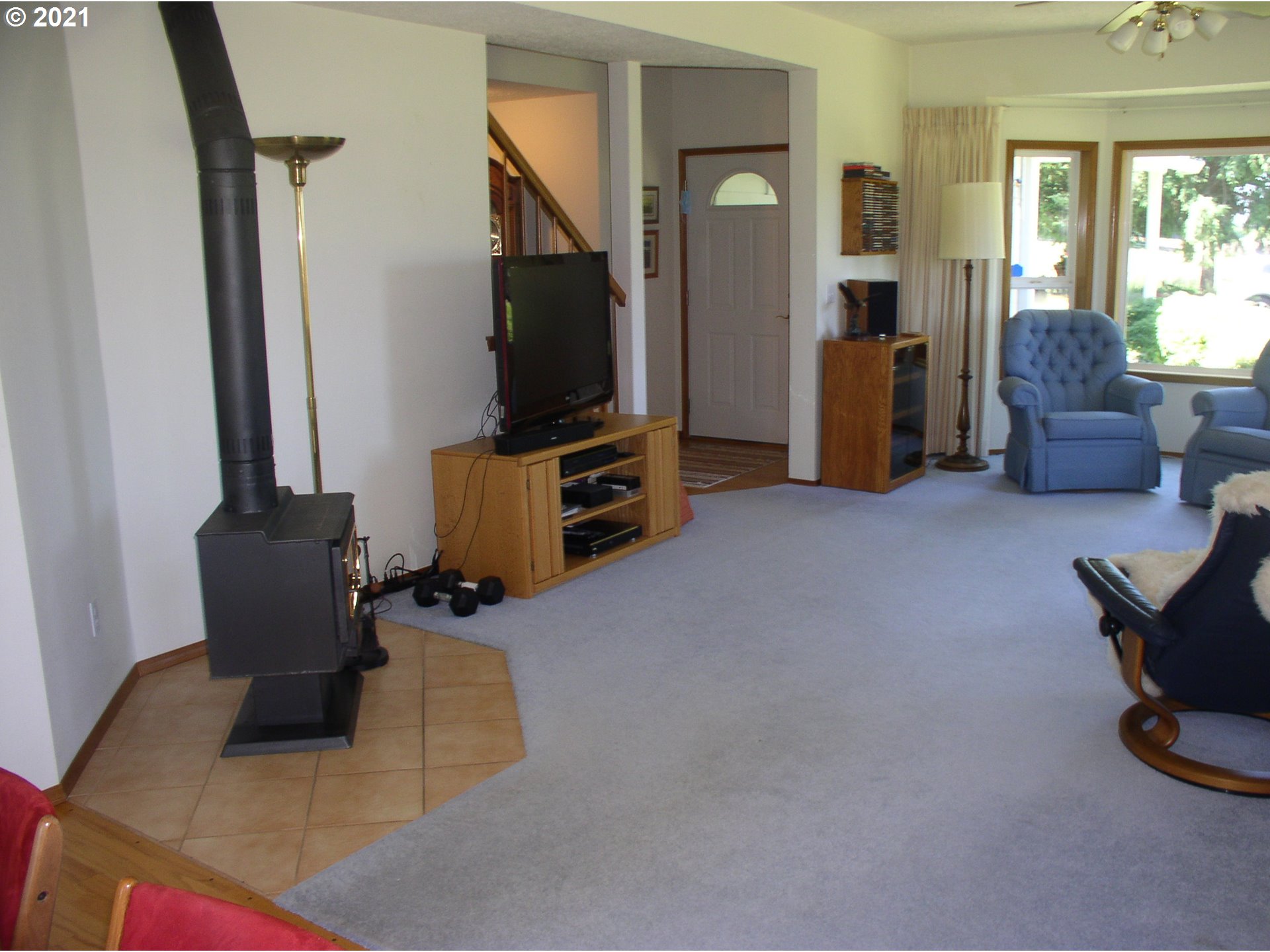 25180 South Springwater Road Estacada, OR 97023 - Photo 7 of 20 Fireplace Stove