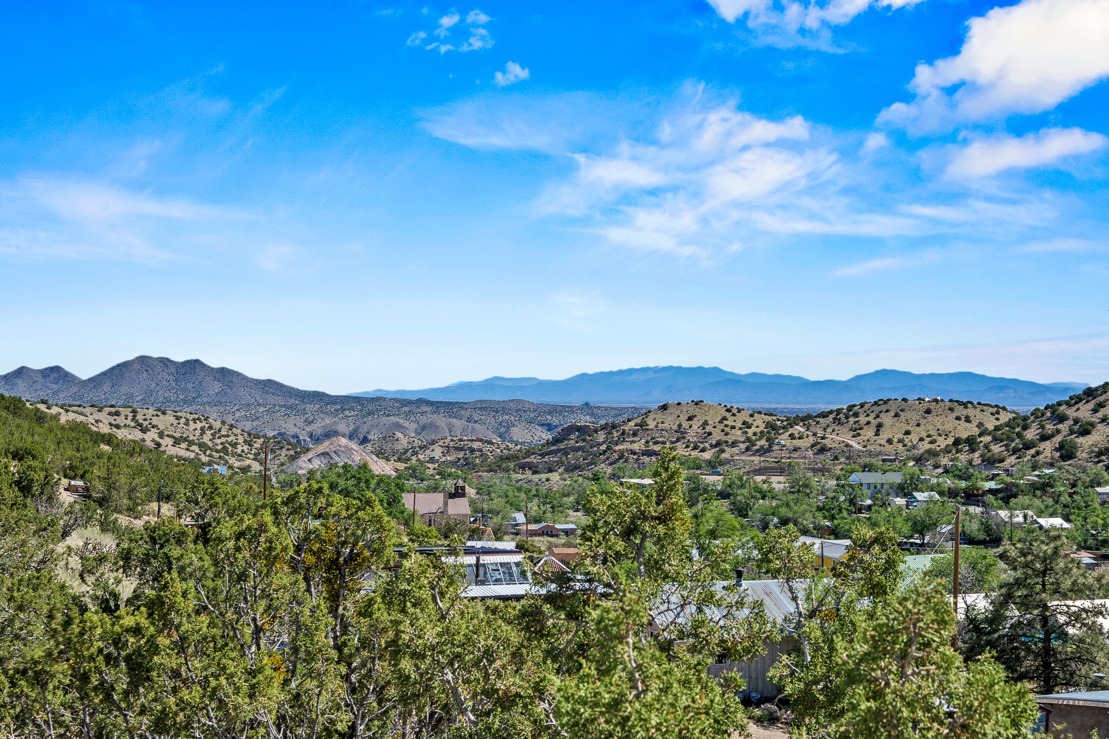 6 Harvey Road Cerrillos, NM 87010 - Photo 21 of 22