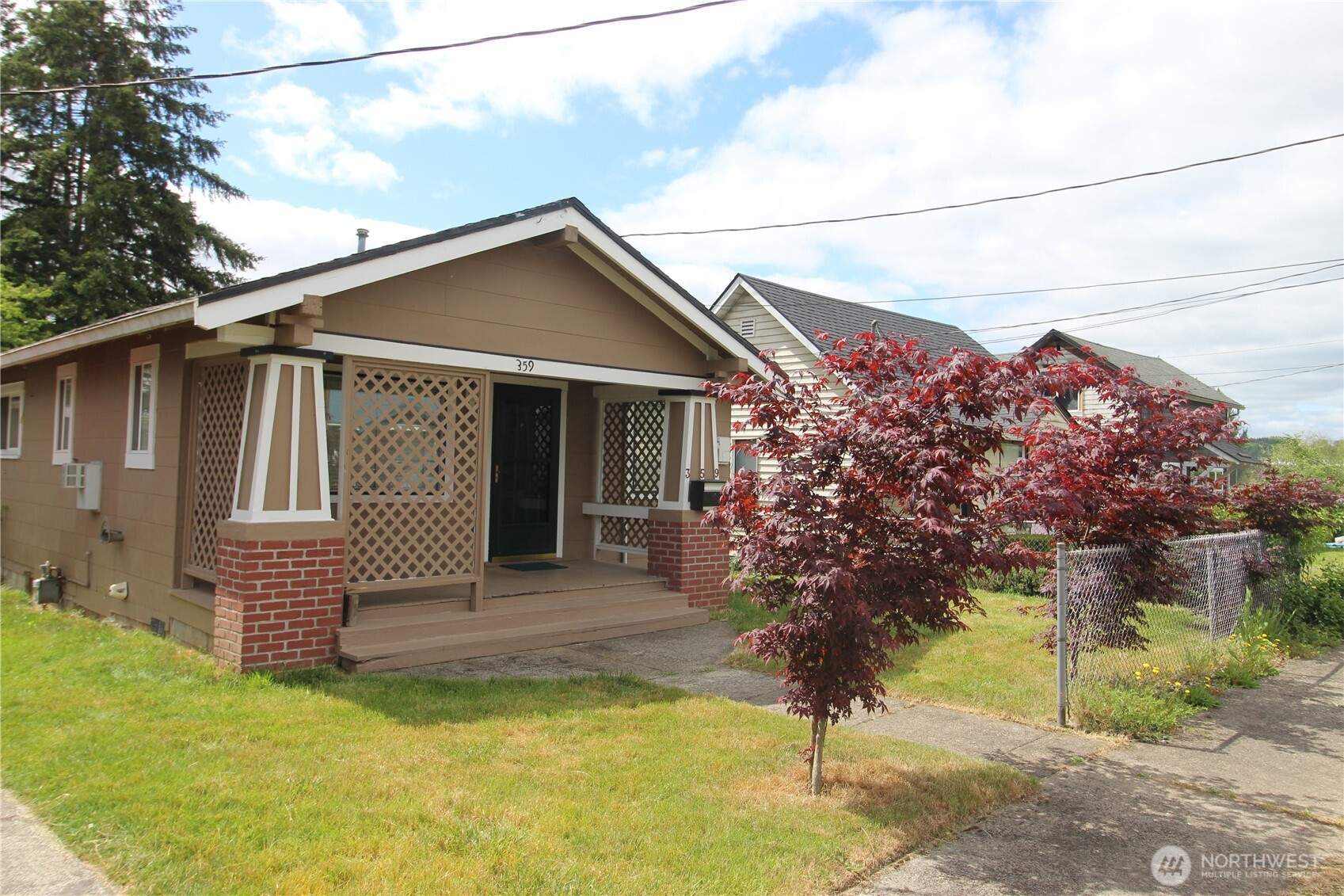 359 Southwest 9th Street Chehalis, WA 98532 - Photo 1 of 21