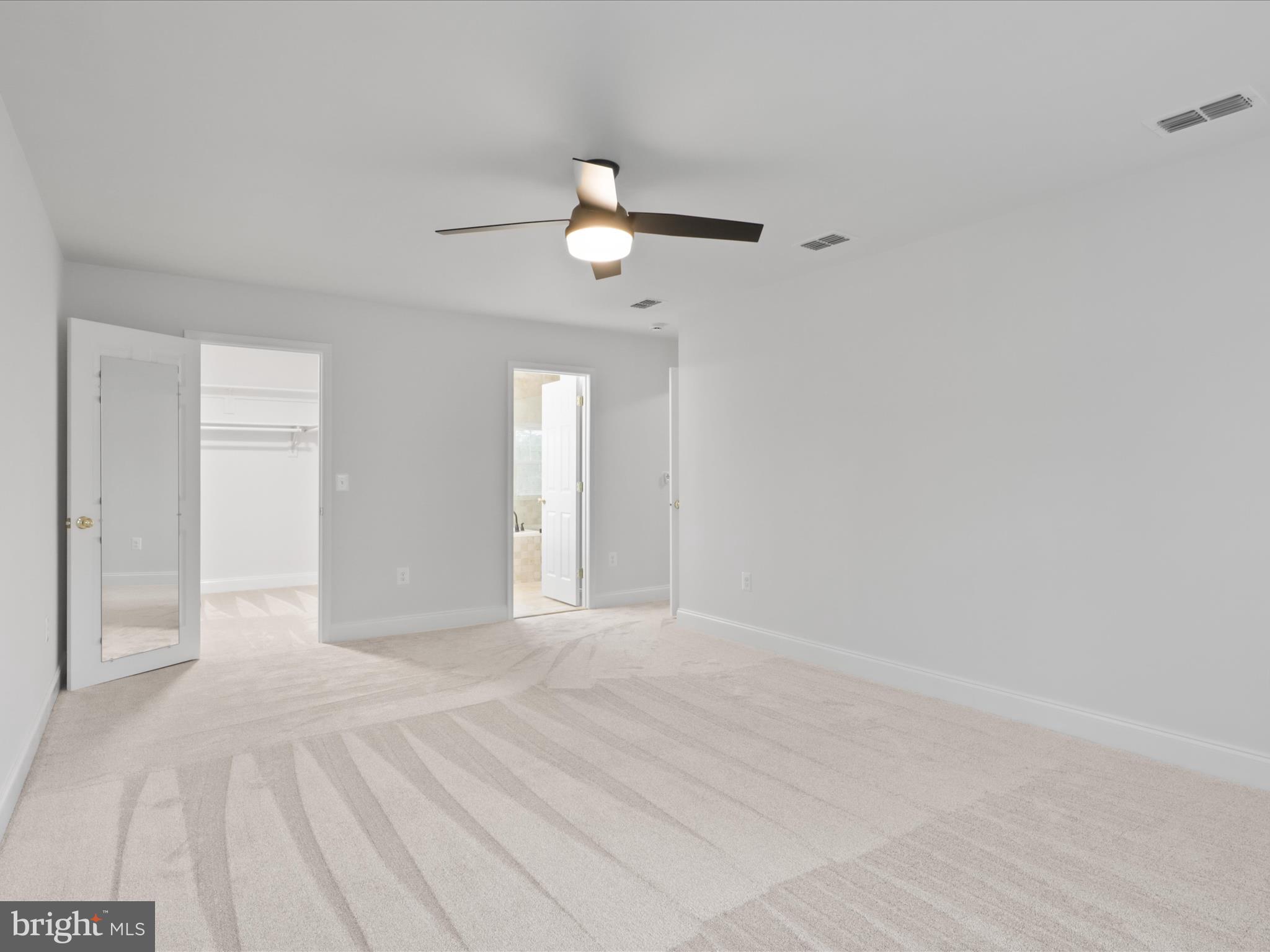 9365 River Crest Road Manassas, VA 20110 - Photo 30 of 62 a view of an empty room with a window