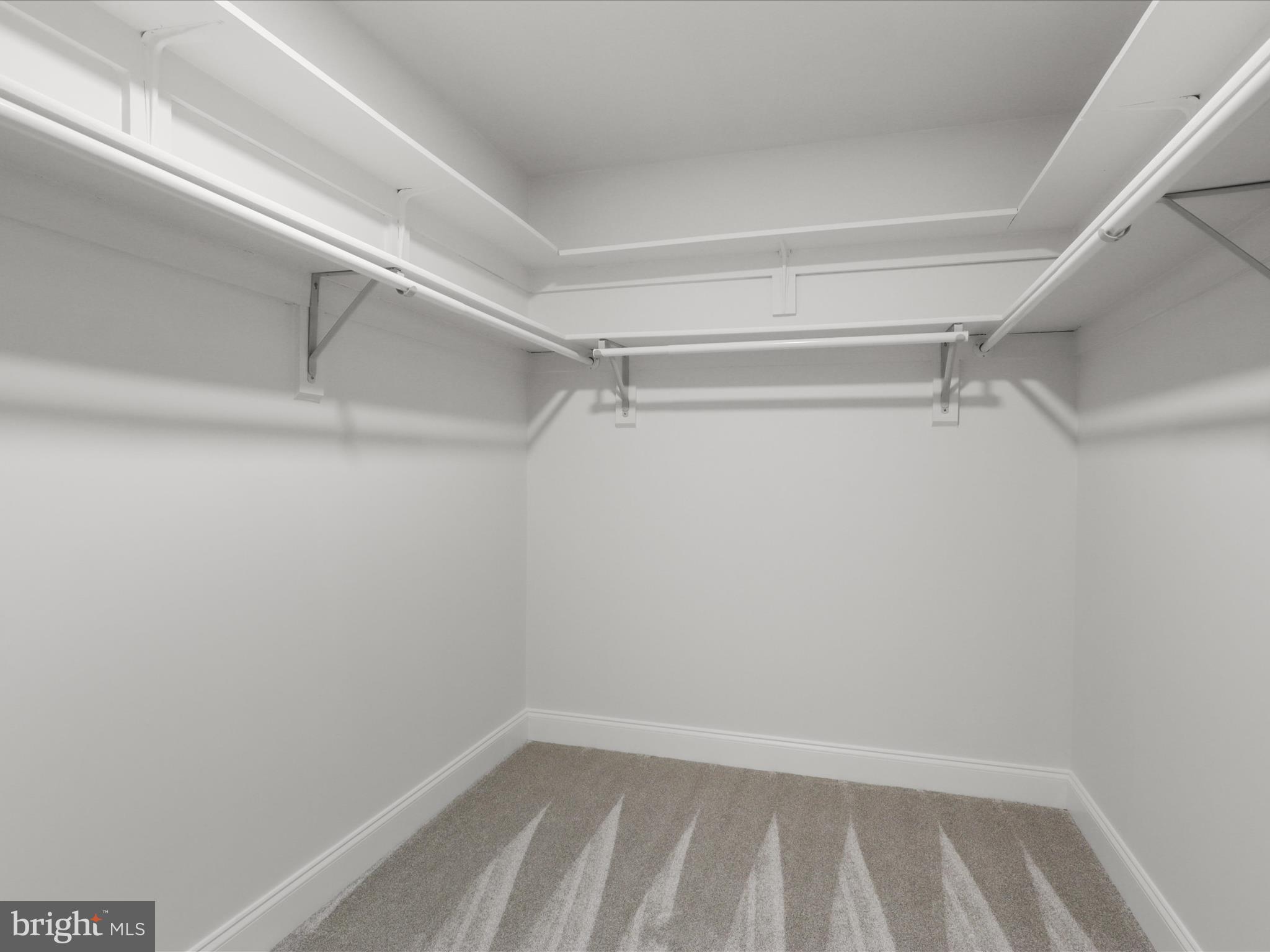 9365 River Crest Road Manassas, VA 20110 - Photo 31 of 62 a view of an empty walk in closet