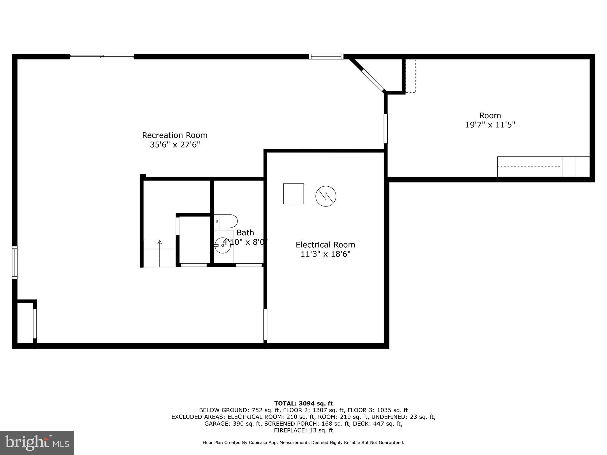 9365 River Crest Road Manassas, VA 20110 - Photo 53 of 62 a picture of a black and white photo