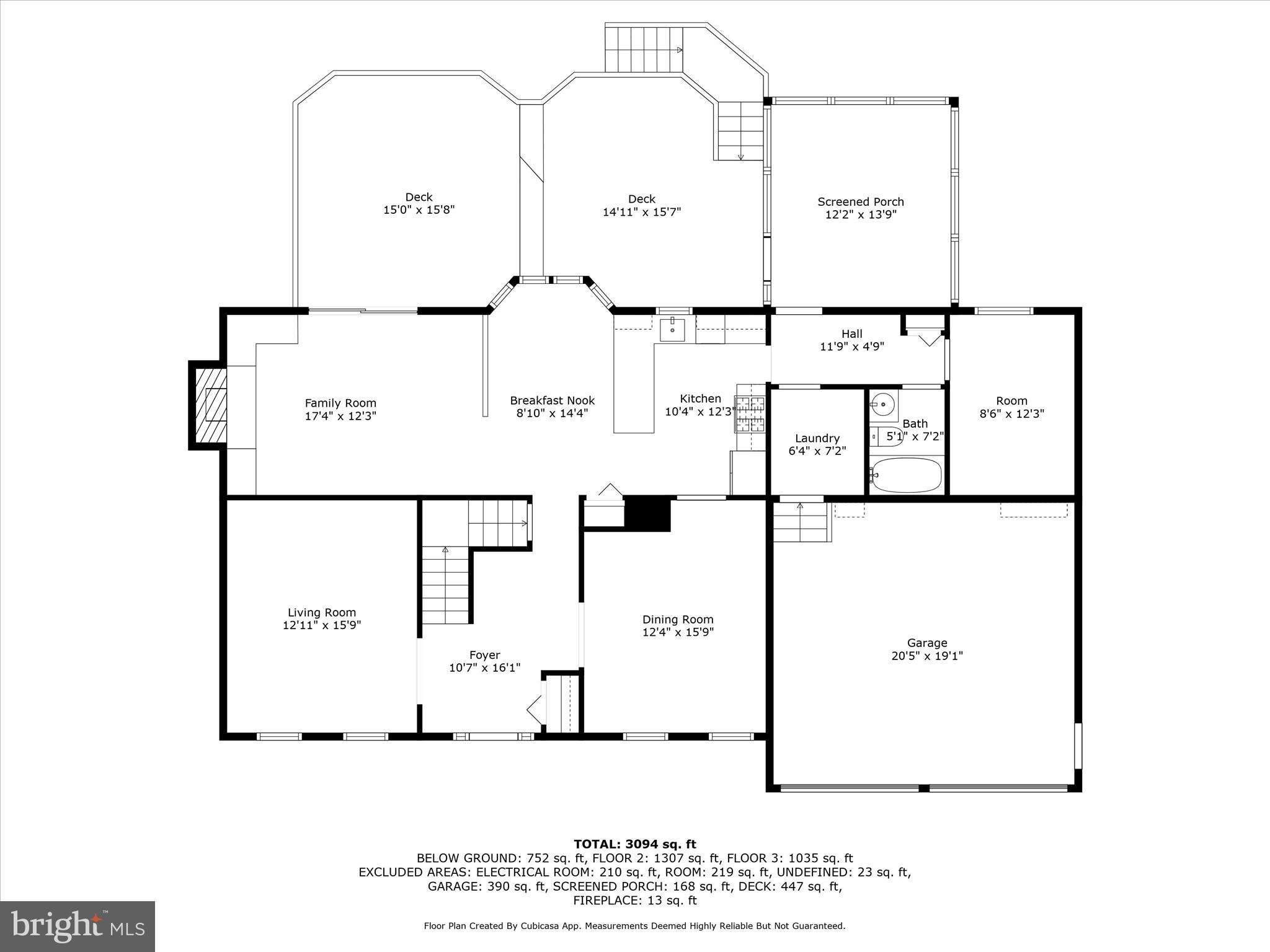 9365 River Crest Road Manassas, VA 20110 - Photo 54 of 62