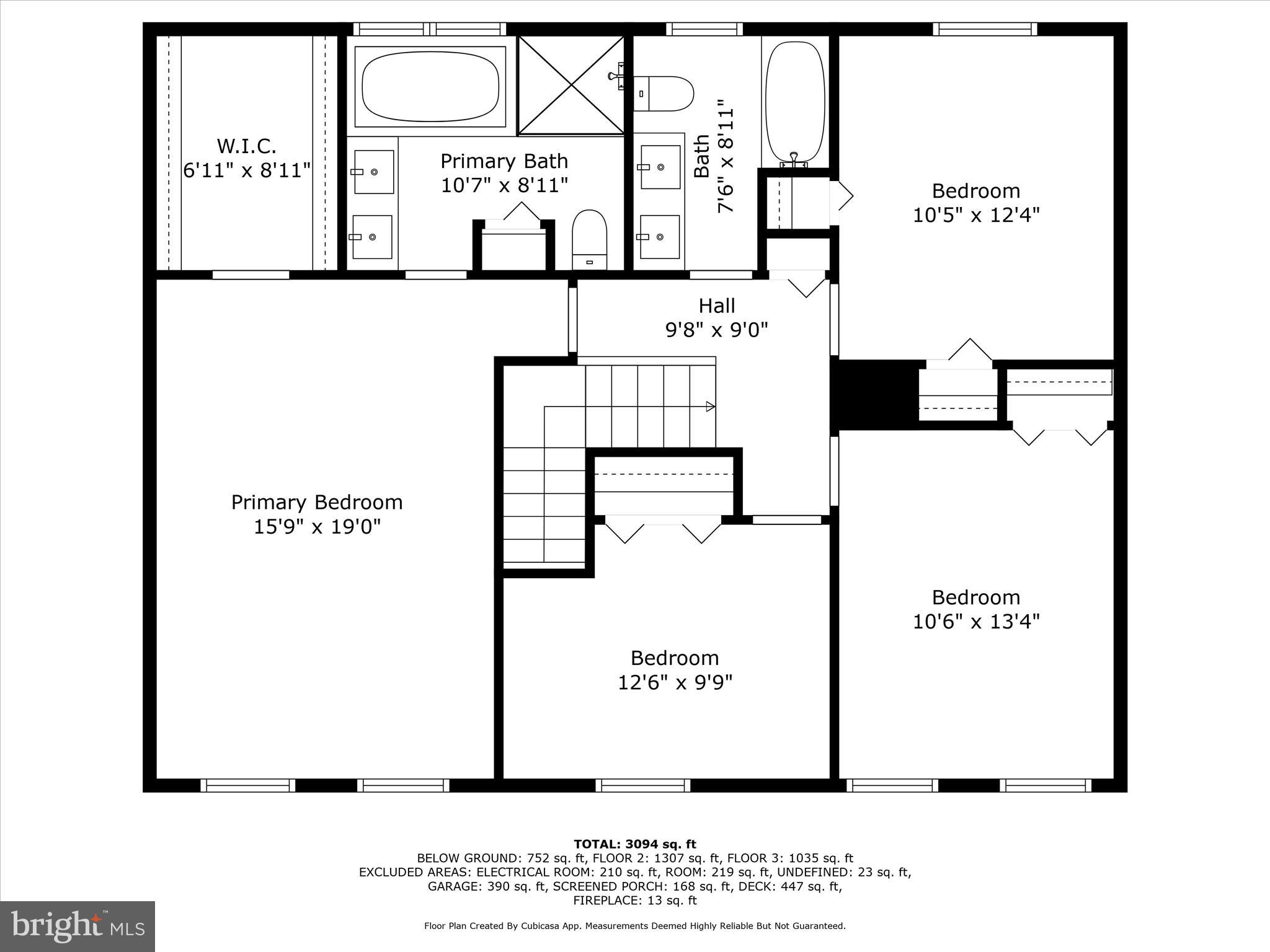 9365 River Crest Road Manassas, VA 20110 - Photo 55 of 62