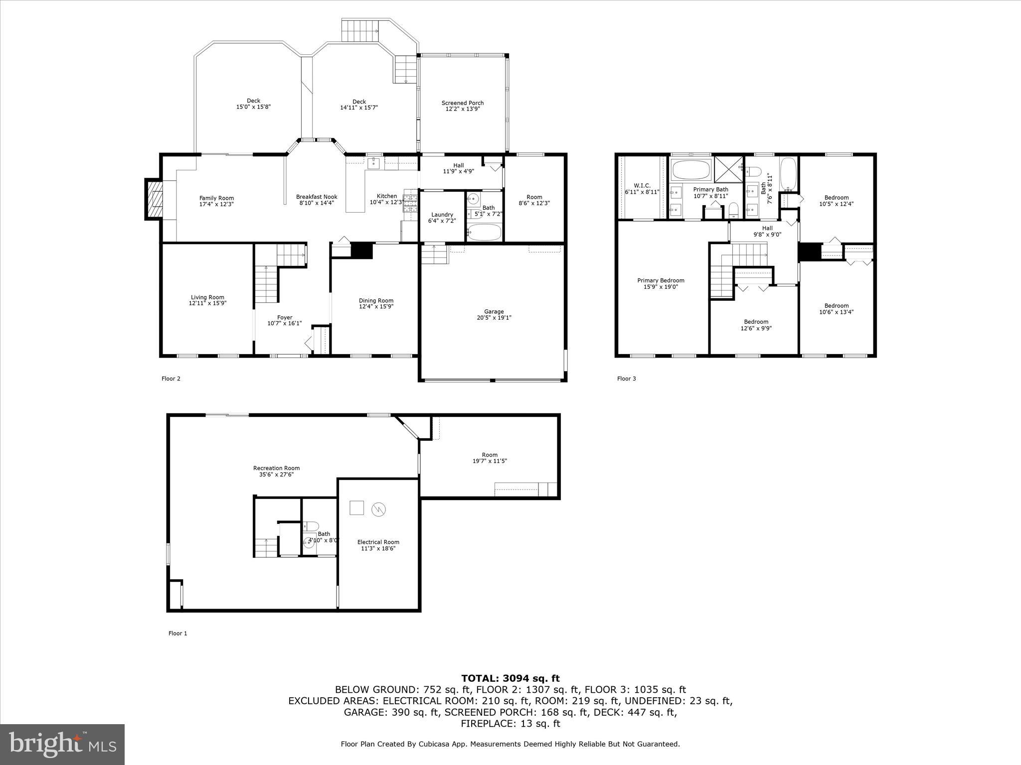 9365 River Crest Road Manassas, VA 20110 - Photo 56 of 62