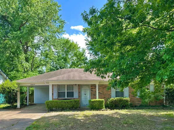 $1,200 | 4167 Cochese Road, Memphis, TN 38118