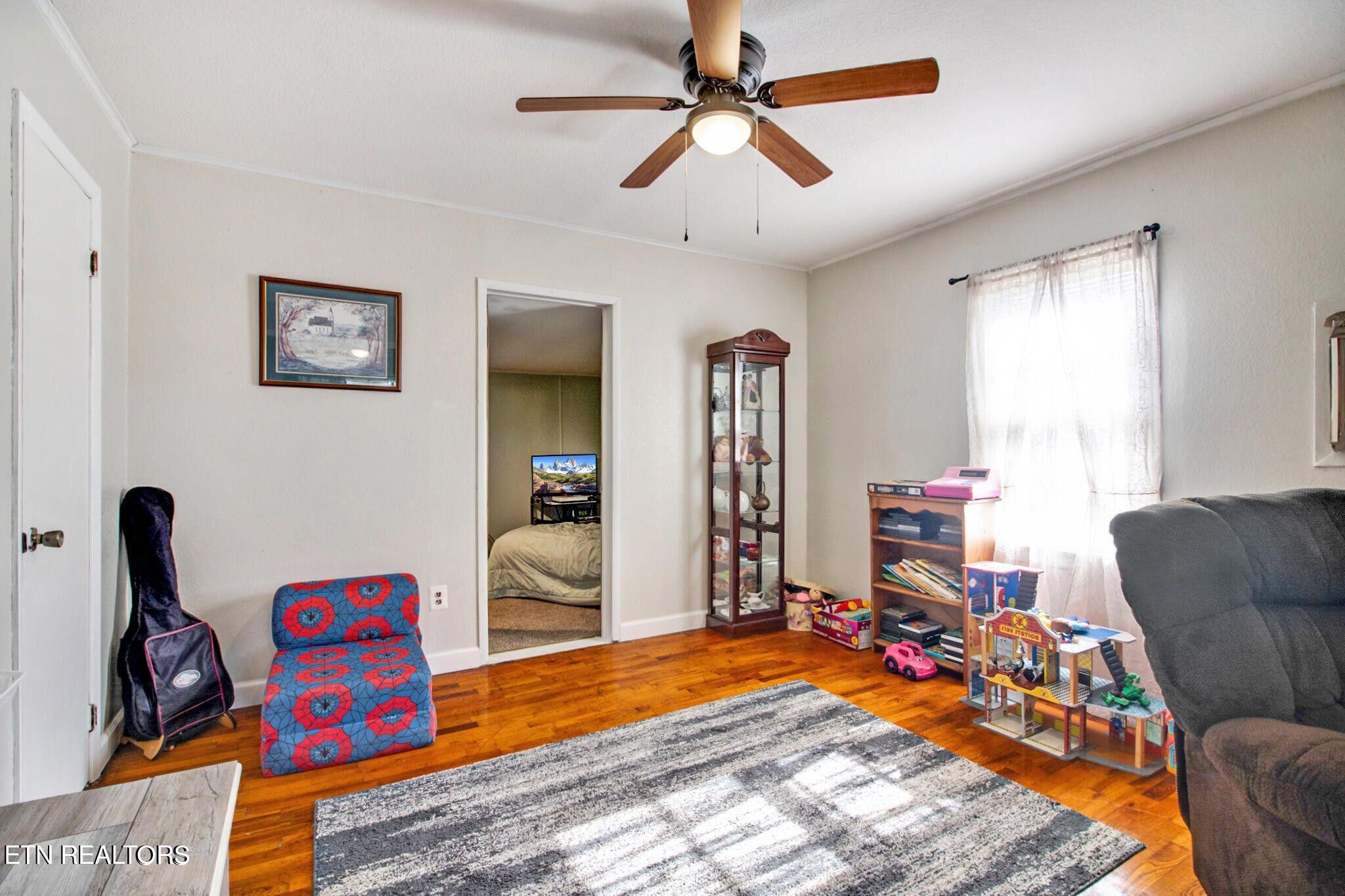 700 Rugby Avenue Jamestown, TN 38556 - Photo 13 of 24 a view of a room with gym equipment